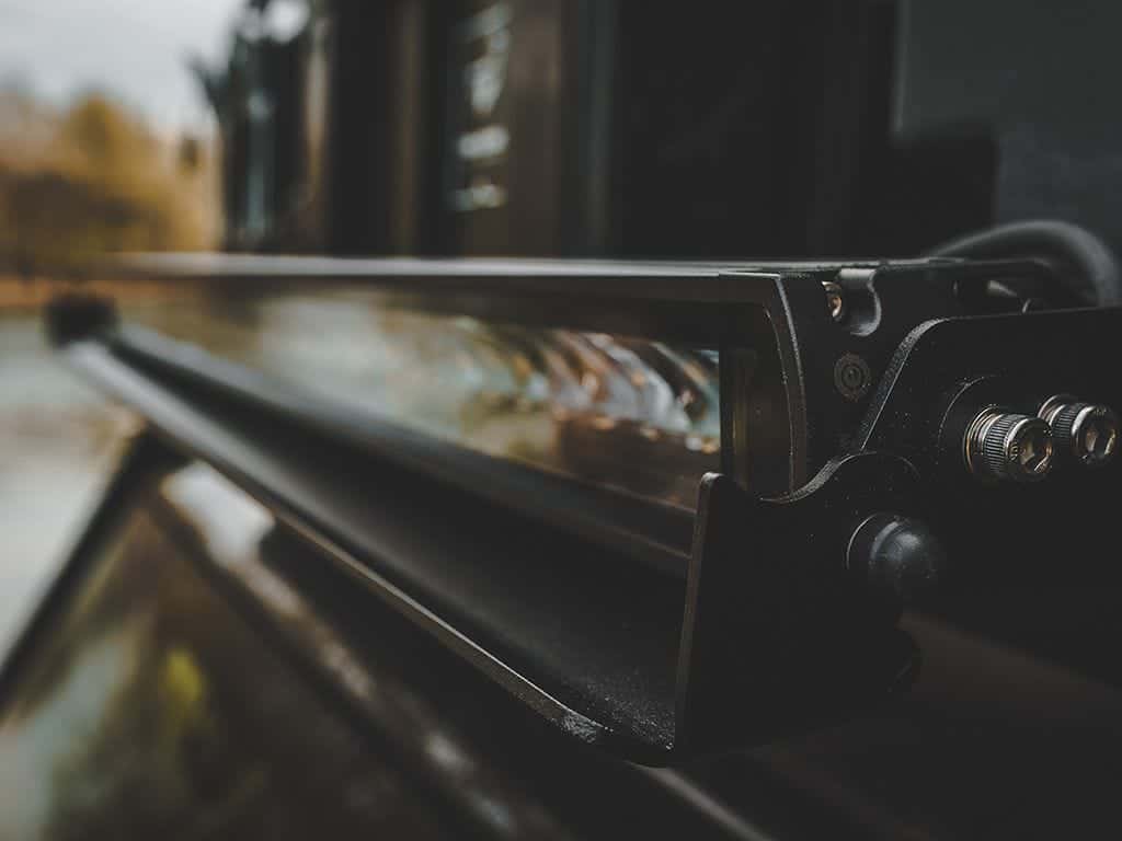 Front Runner Series 40" LED Light Bar FX1000-CB SM Mounting Bracket