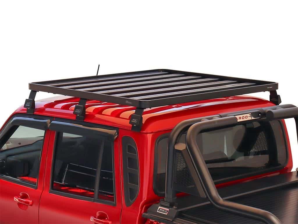 Front Runner Series Mahindra Pik-Up Double Cab (2006-Current) Slimline II Roof Rack Kit