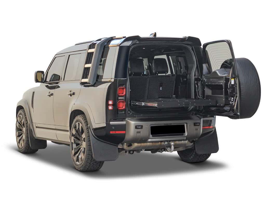 Front Runner Series Land Rover New Defender 110 (L663) Cargo Slide
