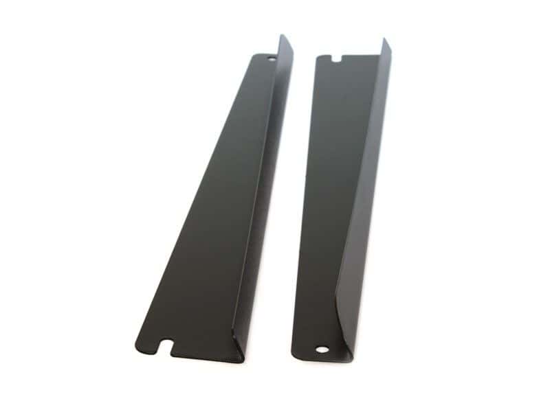 Front Runner Series 20mm Lip Wind Deflector - Wide Pair - 1345mm Or More