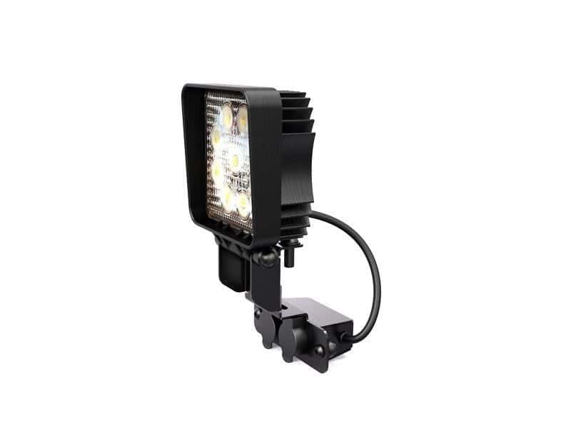 Front Runner Series 4"/100mm LED Flood Light w/ Bracket