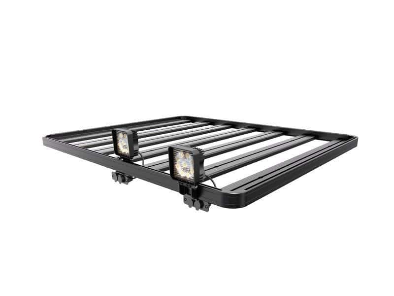Front Runner Series 4"/100mm LED Flood Light w/ Bracket
