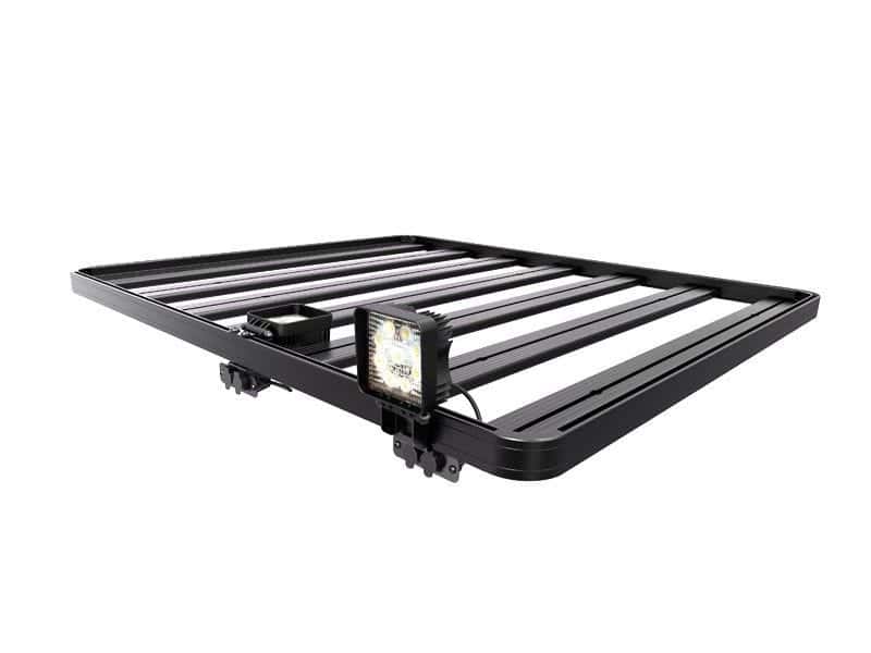 Front Runner Series 4"/100mm LED Flood Light w/ Bracket