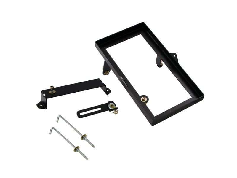 Front Runner Series Battery Bracket - 105A / Toyota Hilux 2005+