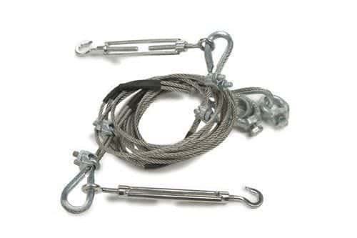 Front Runner Series Branch Deflectors
