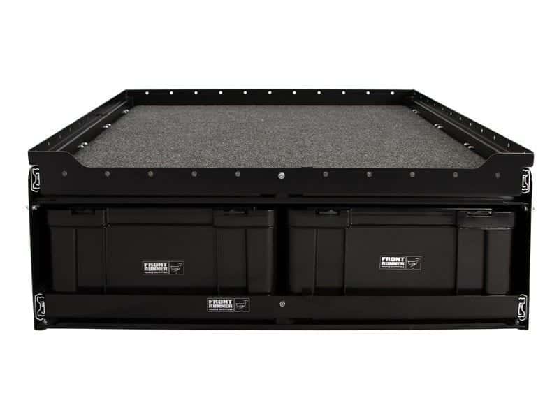 Front Runner Series Drawers With Sliding Top - Single Height / Double Width / 970mm Long