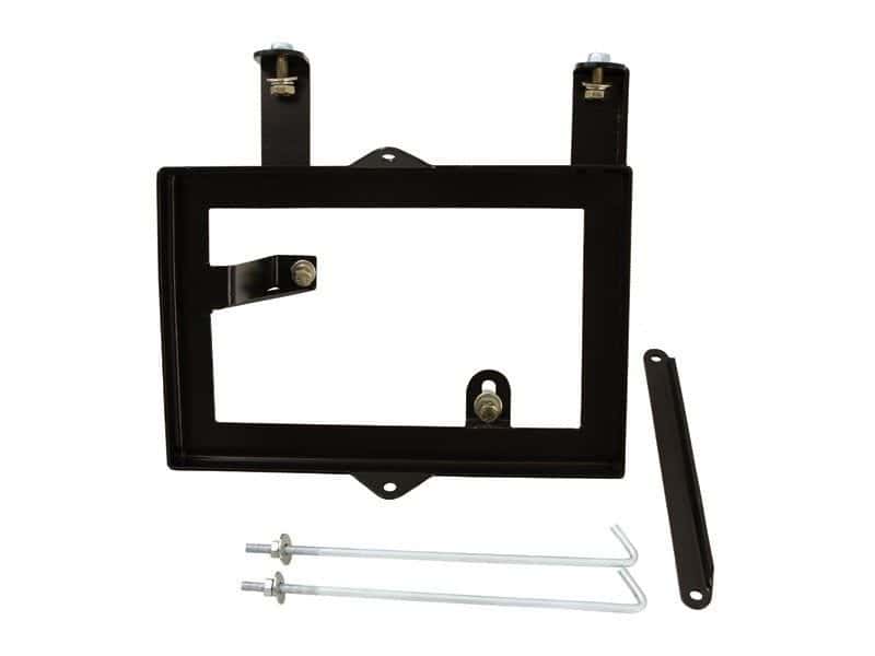 Front Runner Series Dual Battery Bracket - 70A / Mitsubishi Pajero Diesel