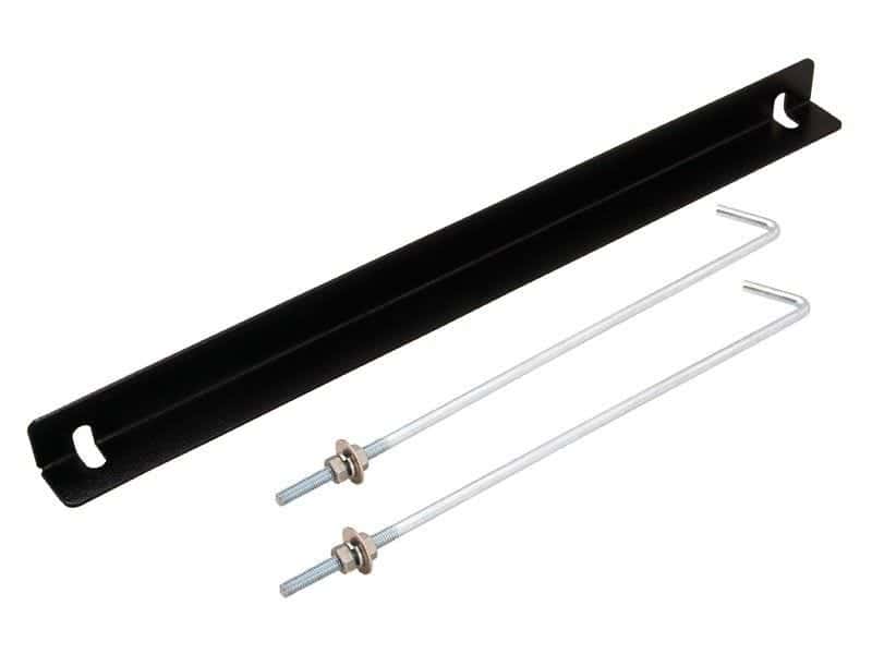 Front Runner Series Dual Battery Bracket / Universal For Land Rover Defender Models