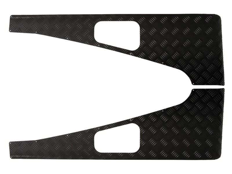Front Runner Series Fender Protector - Black / Land Rover Defender 90 & 110