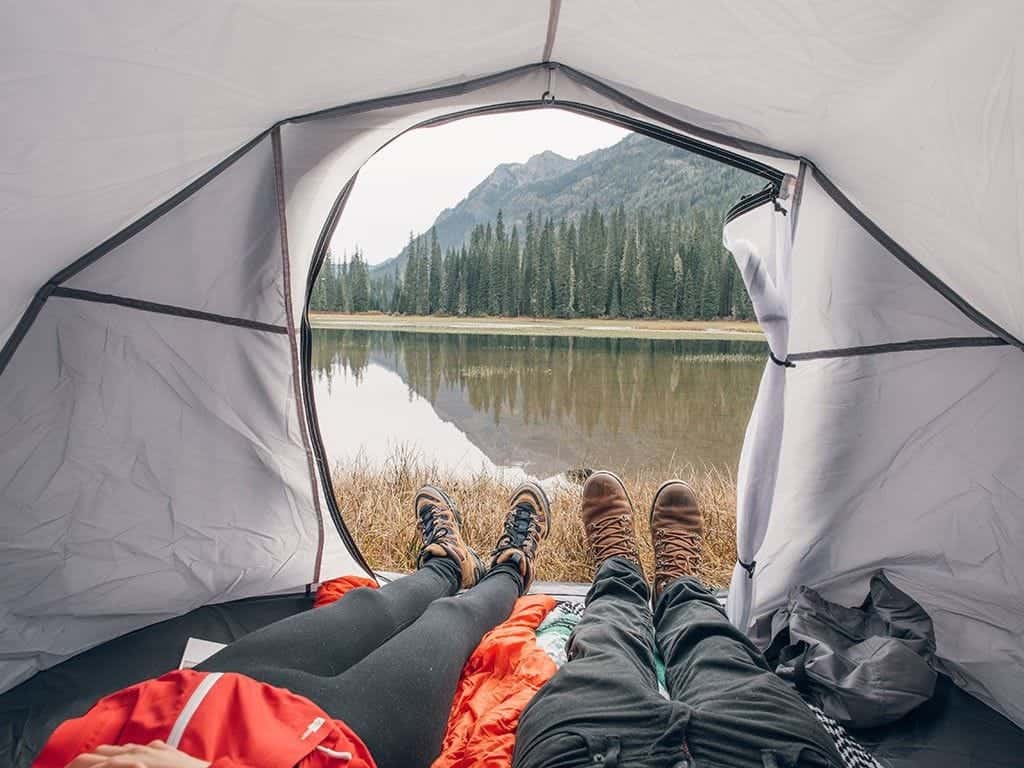 Front Runner Series Flip Pop Tent