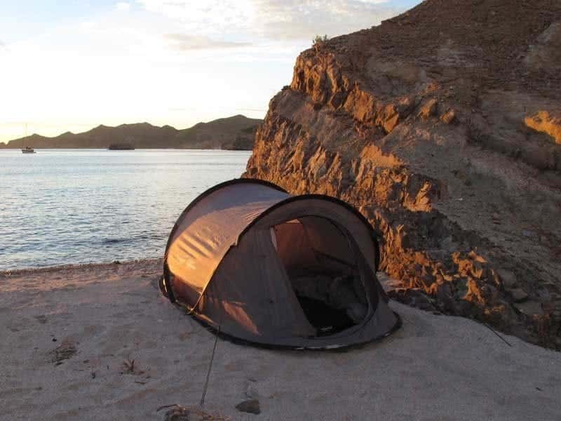 Front Runner Series Flip Pop Tent