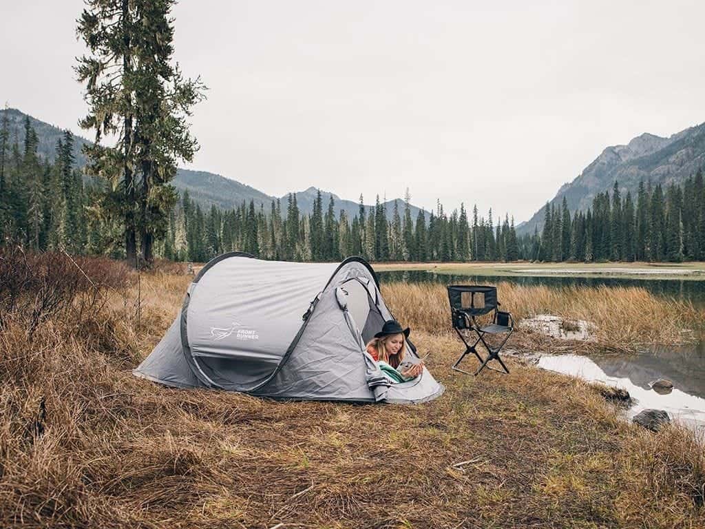 Front Runner Series Flip Pop Tent