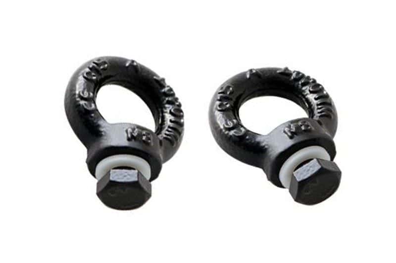 Front Runner Series Galvanised Tie Down Rings