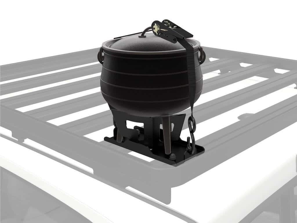 Front Runner Series Potjie Pot/Dutch Oven & Carrier 