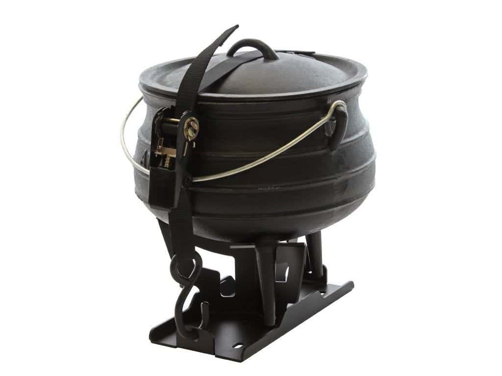 Front Runner Series Potjie Pot/Dutch Oven & Carrier 
