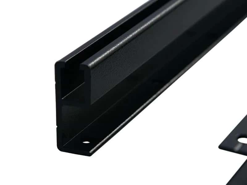 Front Runner Series Rack Side Profile - 1327mm / 7 Slat Joining