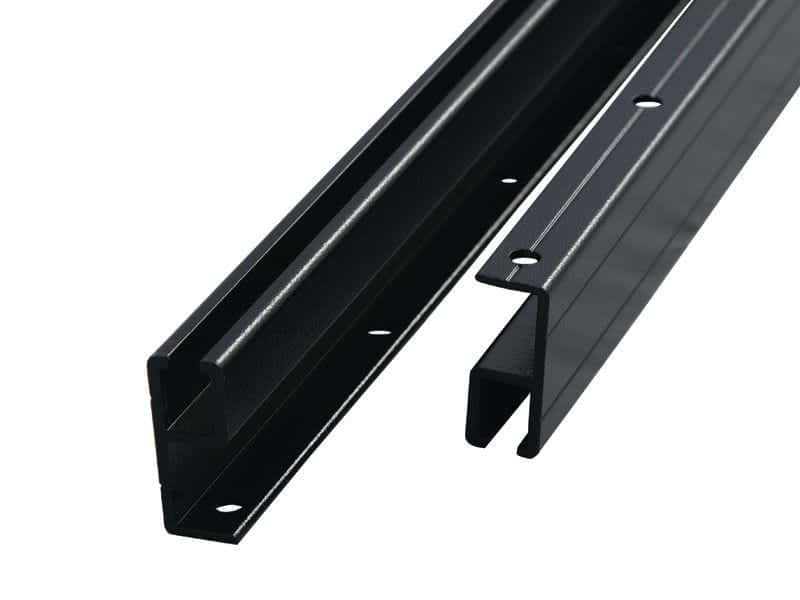 Front Runner Series Rack Side Profile - 923mm / 5 Slat Joining