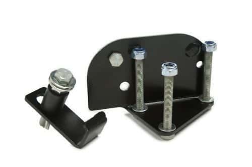 Front Runner Series Rear Bumper Bracket For Hi-Lift Jack 1.2m / Land Rover Defender