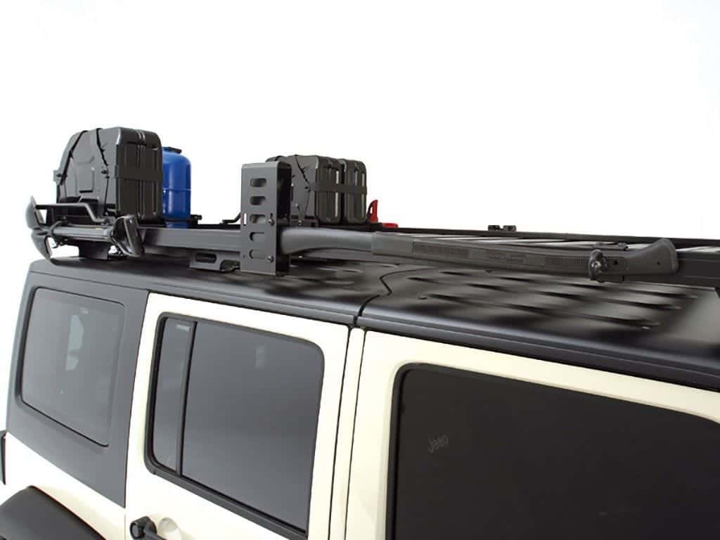 Front Runner Series Roof Rack Mounted Axe Bracket For Slimline II