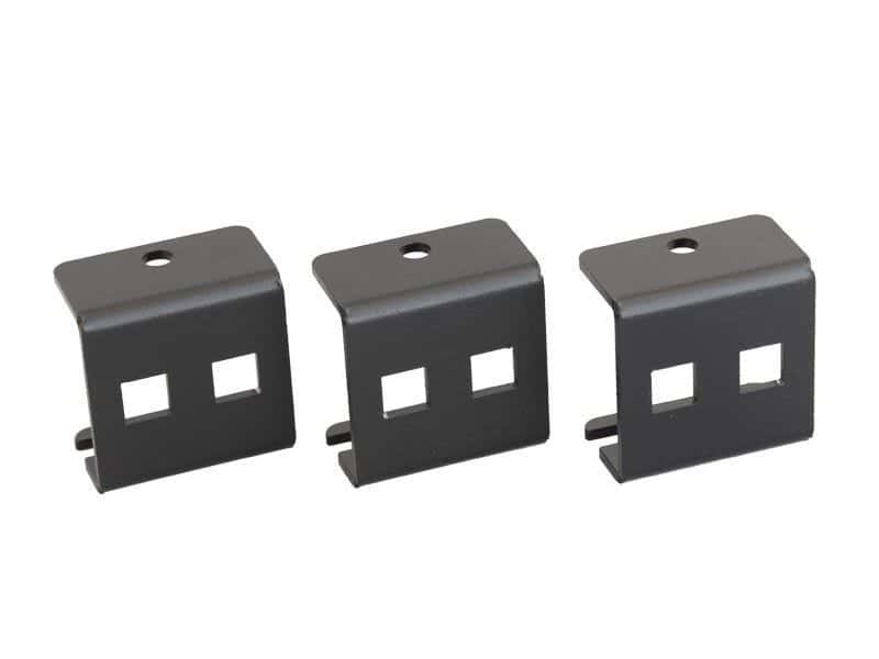 Front Runner Series Slimline II Universal Accessory Side Mounting Brackets