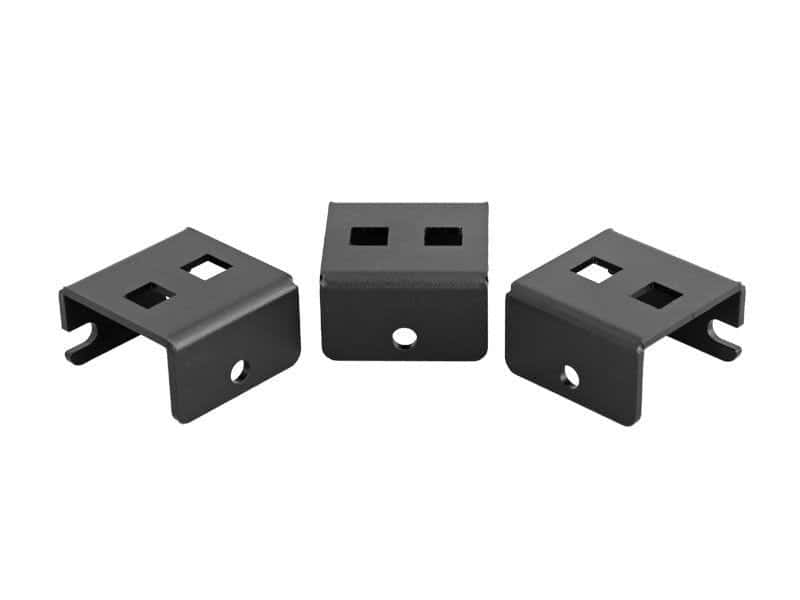 Front Runner Series Slimline II Universal Accessory Side Mounting Brackets