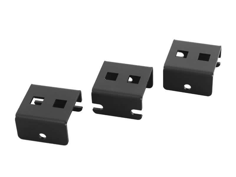 Front Runner Series Slimline II Universal Accessory Side Mounting Brackets
