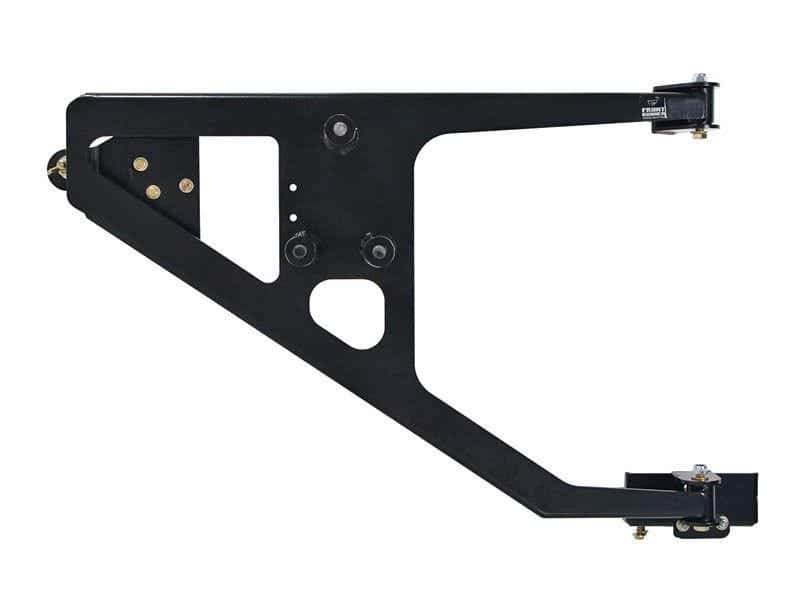 Front Runner Series Spare Wheel Carrier / Land Rover Defender 130