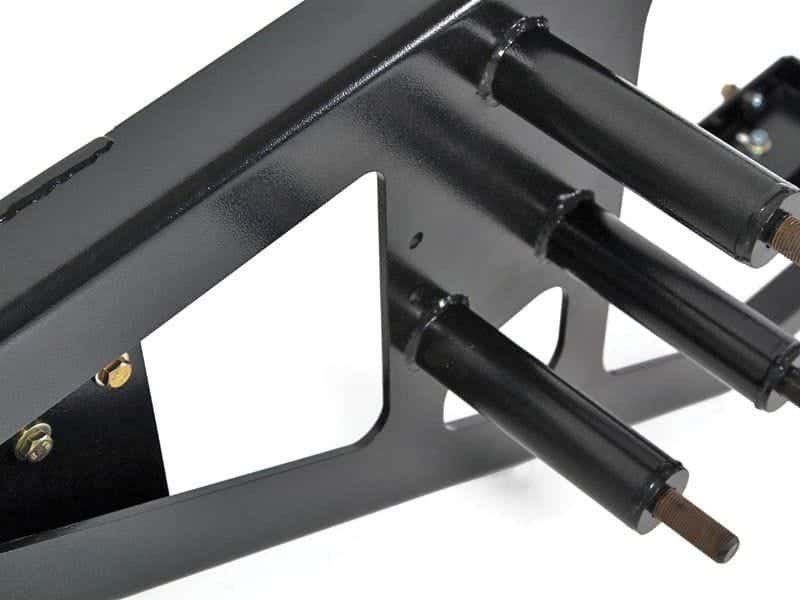 Front Runner Series Spare Wheel Carrier / Land Rover Defender 130