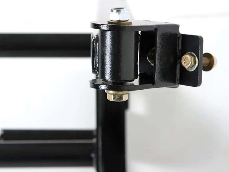 Front Runner Series Spare Wheel Carrier / Land Rover Defender 130