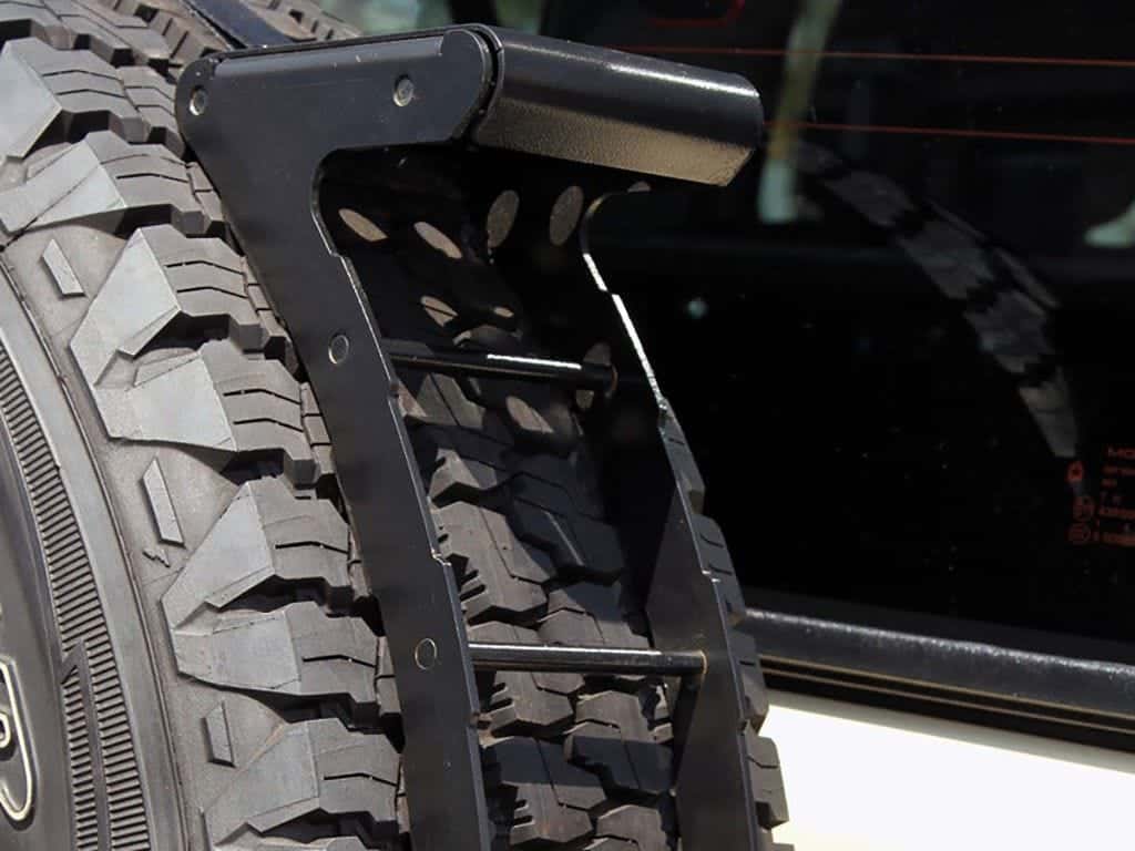 Front Runner Series Spare Wheel Step