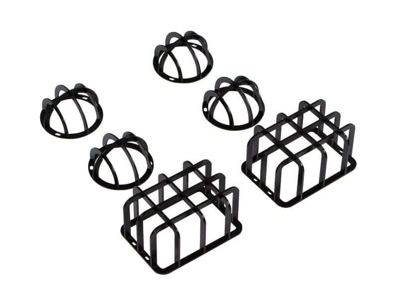 Front Runner Series Tail Light Guard / Land Rover Defender Before 2003
