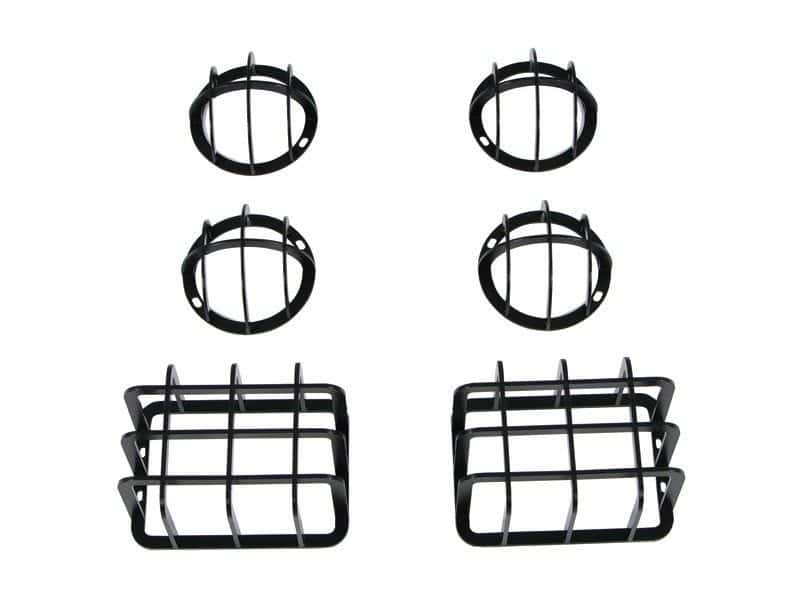 Front Runner Series Tail Light Guard / Land Rover Defender Before 2003