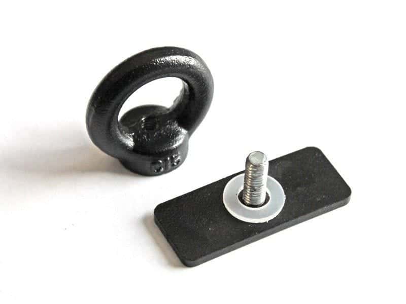 Front Runner Series Tie Down Rings For Drawer System