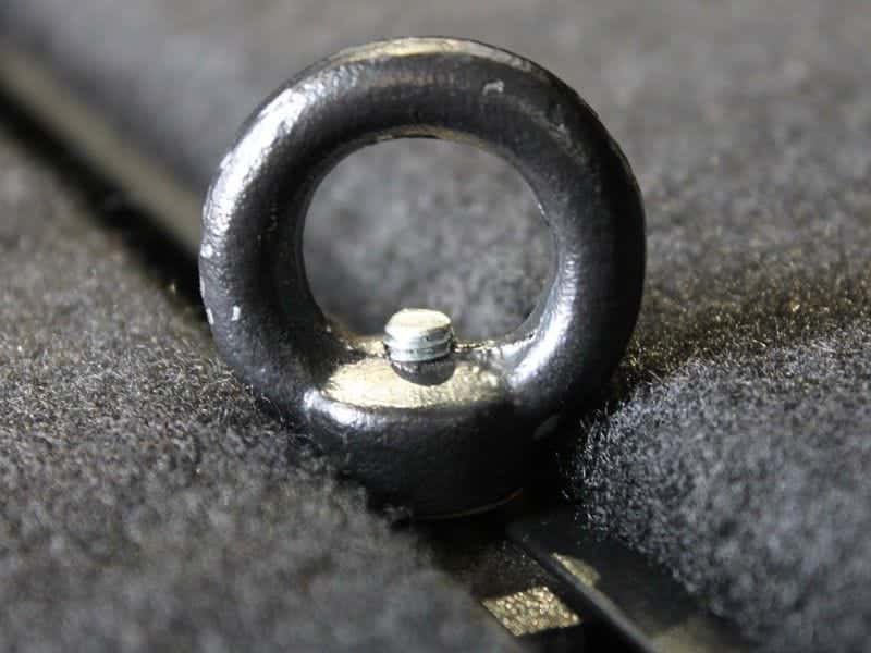 Front Runner Series Tie Down Rings For Drawer System