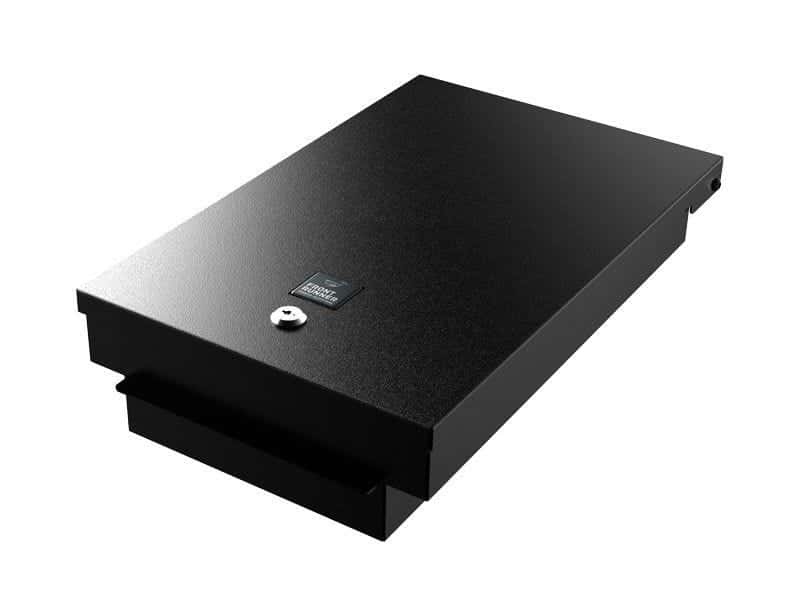 Front Runner Series Under Console Safe / Land Rover Defender