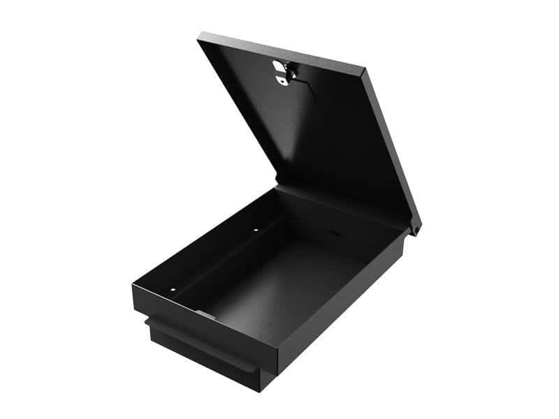 Front Runner Series Under Console Safe / Land Rover Defender