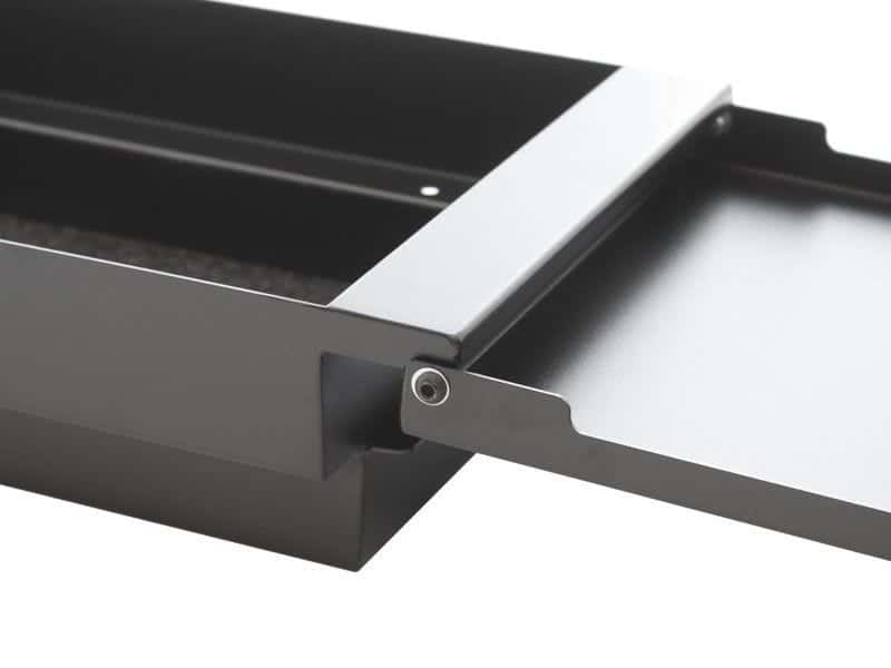 Front Runner Series Under Console Safe / Land Rover Defender