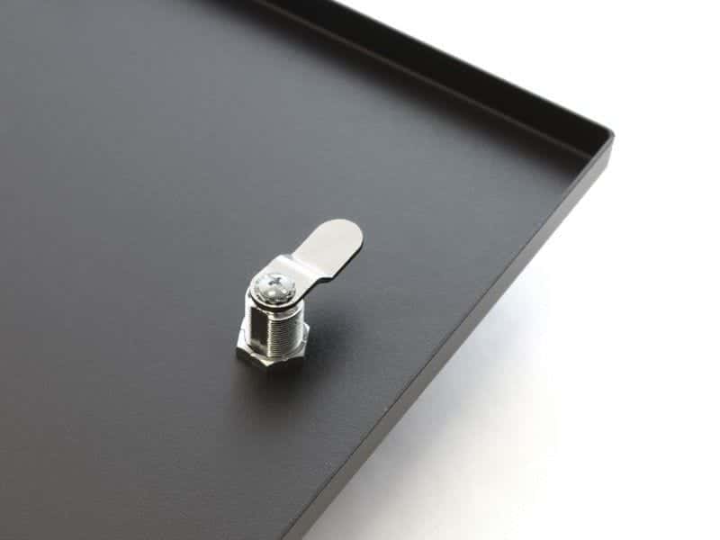 Front Runner Series Under Console Safe / Land Rover Defender