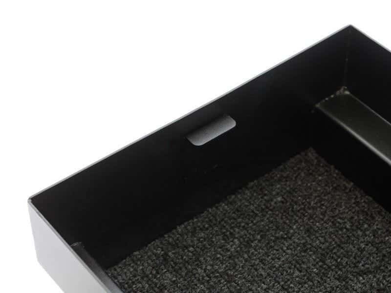 Front Runner Series Under Console Safe / Land Rover Defender