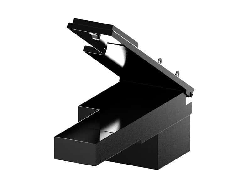 Front Runner Series Under Console Safe / Toyota Land Cruiser Station Wagon