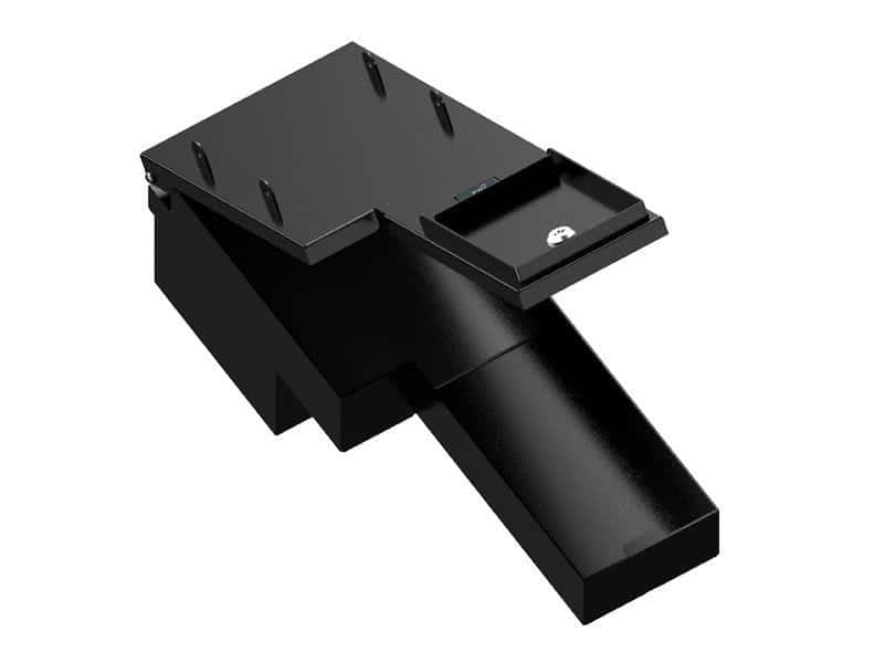 Front Runner Series Under Console Safe / Toyota Land Cruiser Station Wagon