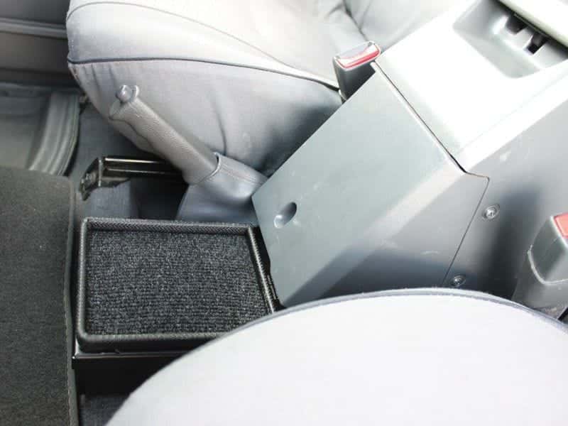 Front Runner Series Under Console Safe / Toyota Land Cruiser Station Wagon