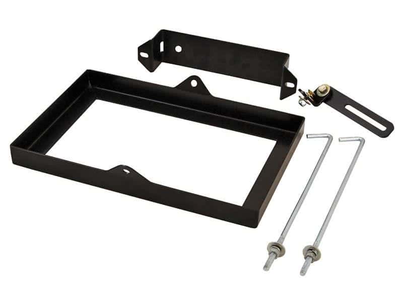 Front Runner Series Universal Battery Bracket - 105A