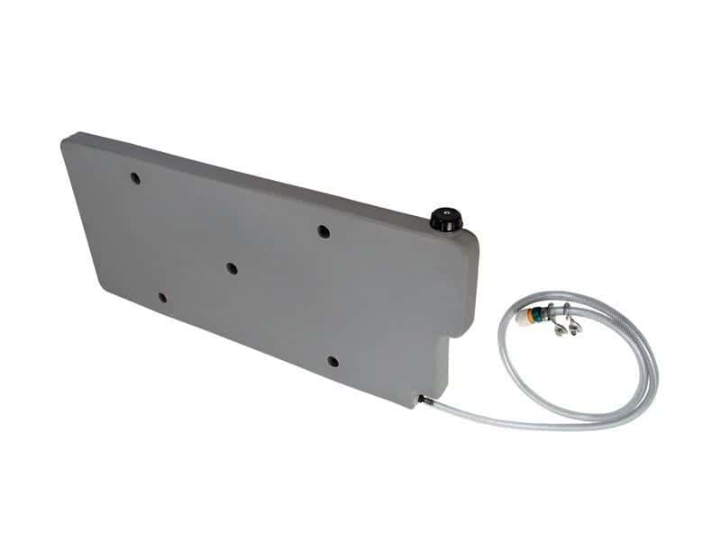 Front Runner Series Upright Water Tank - Flat