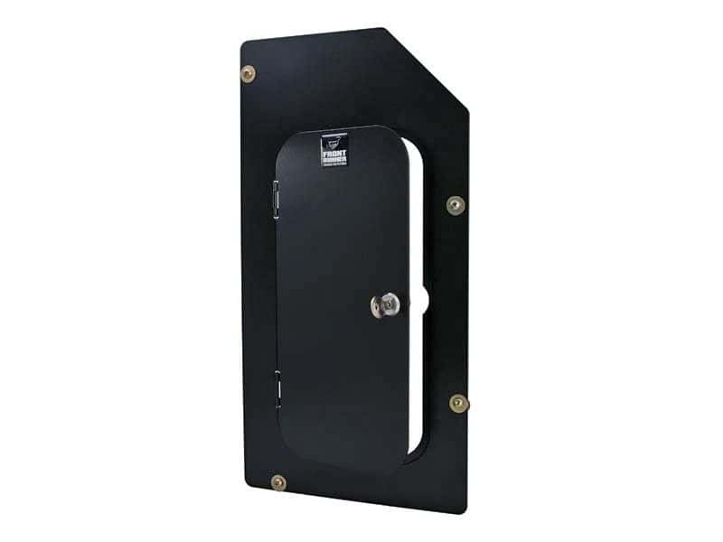 Front Runner Series Vehicle Safe - Rear Seat / Toyota Hilux Double Cab 2005