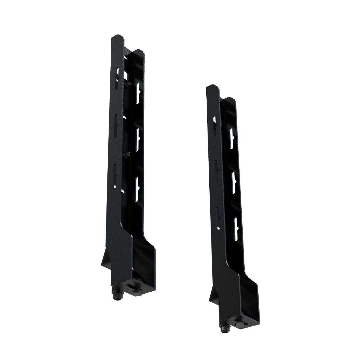 Front Runner Series Cargo Bed Slide Drop Down Table Mounting Brackets