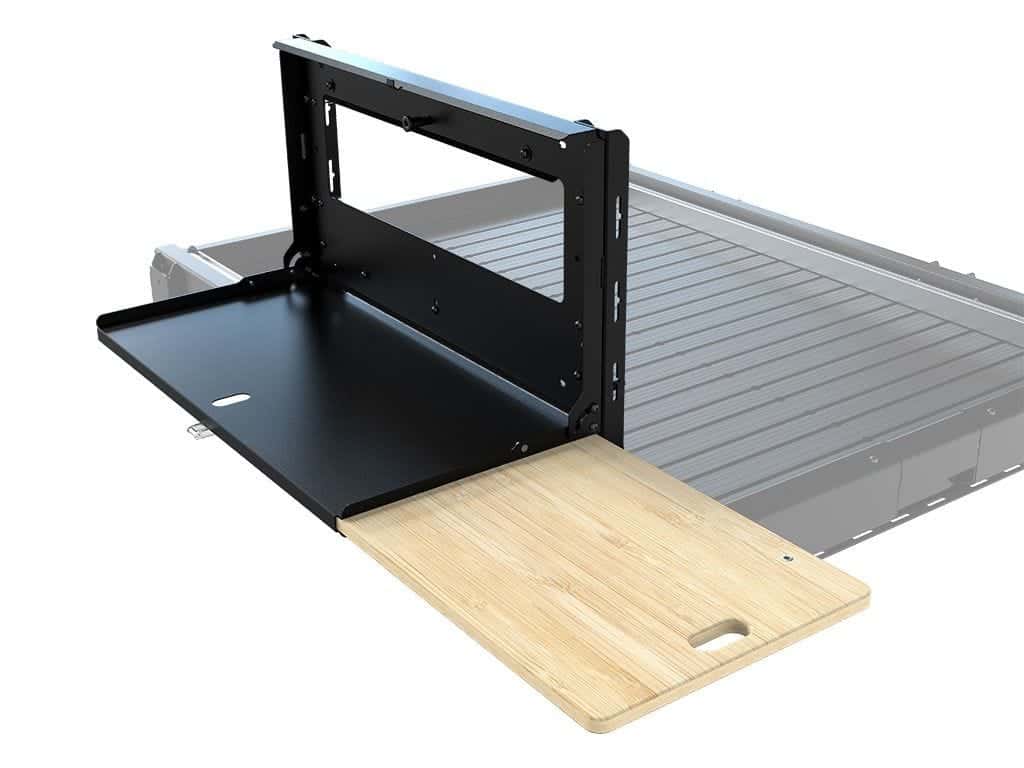 Front Runner Series Cargo Bed Slide Drop Down Table Kit / Small