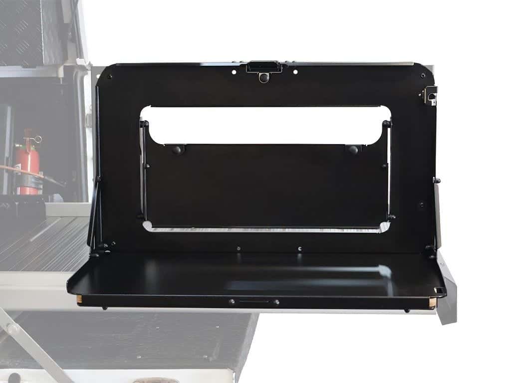 Front Runner Series Cargo Bed Slide Drop Down Table Kit / Large
