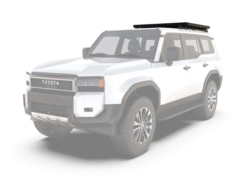 Front Runner Series Toyota Land Cruiser Prado 250 (2024-Current) 3/4 Slimline II Roof Rack Kit