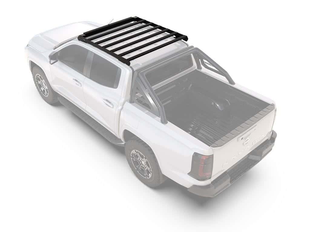Front Runner Series Nissan Navara D27 Double Cab (2026-Current) Slimsport Roof Rack Kit / Light Bar Ready